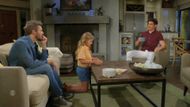 Finn offers his two cents on The Bold and the Beautiful | Image: CBS